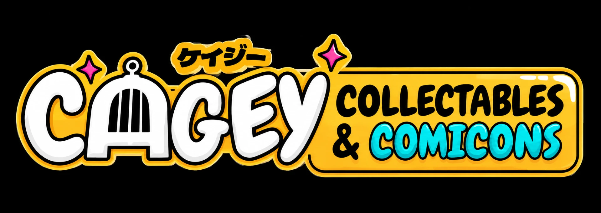 Cagey Collectables & Comicons
